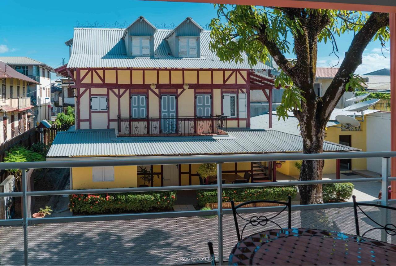Eclipse Belle Etoile Appart'Hotel 卡宴 外观 照片