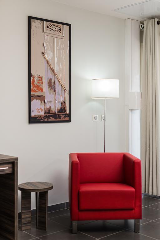 Eclipse Belle Etoile Appart'Hotel 卡宴 客房 照片